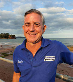 Andy Mytton - SGR Exeter & Torquay